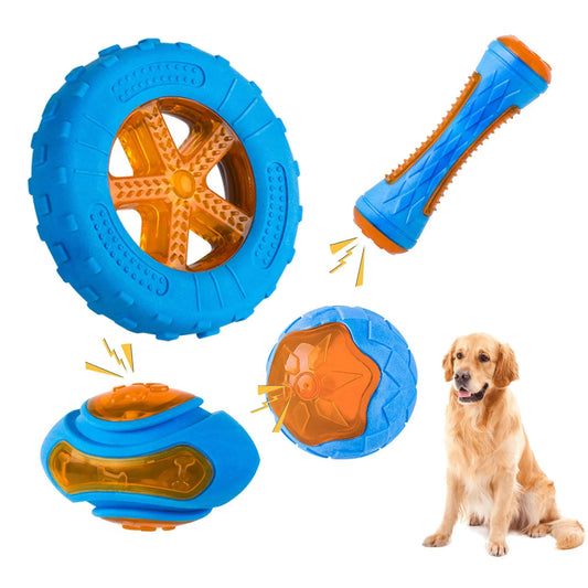 Teeth Cleaning Dog Toy