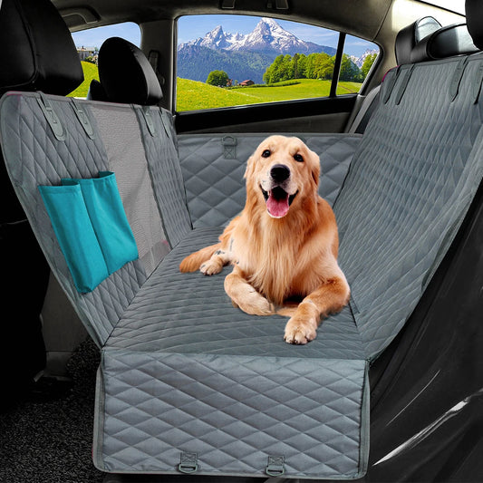 Dog Car Seat Cover Waterproof Pet Travel Dog Carrier